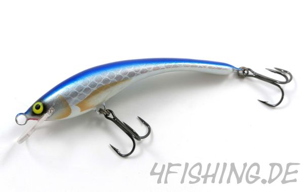 Monarch Dok Dok ES 12 Flachläufer Bluefish