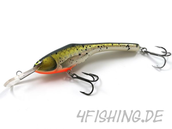 Monarch Dok Dok 12 Deep in ROACH (new version)