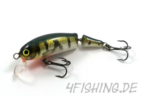 Monarch Dok Ferox-Jointed - top Forellenwobbler in Perch