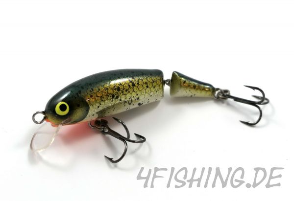 Monarch Dok Ferox-Jointed - top Forellenwobbler in Roach