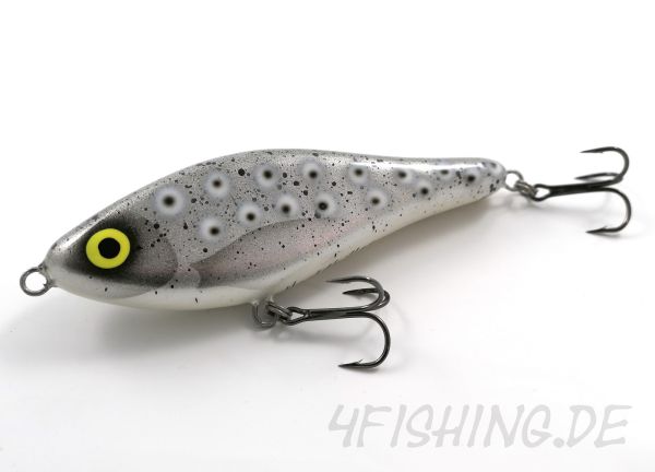 Der HECHTKILLER SEATROUT, der perfekte Jerkbait aus dem Hause MONARCH DOK (HANDMADE)