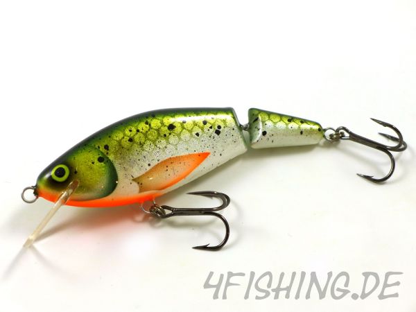 Monarch Dok Hechtkiller Jointed in Roach