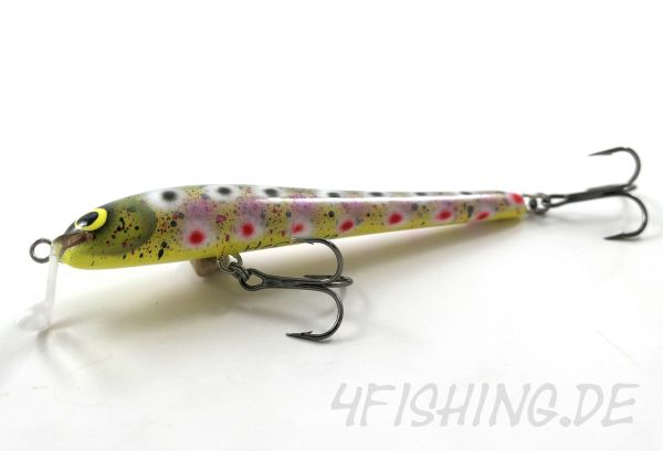 Monarch Dok Heps 12 Flachläufer in BROWN TROUT