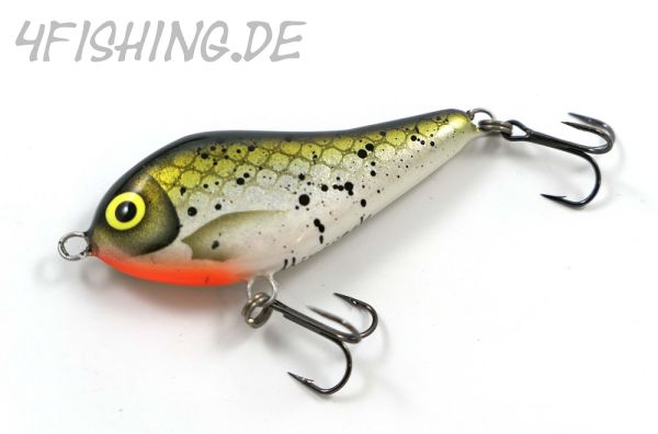 Monarch Dok Mini Jerk - Kleiner Jerk ganz groß ROACH