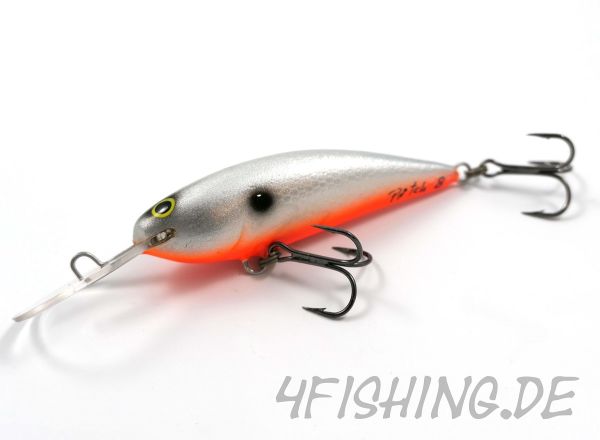 Monarch Dok Pitch 8 deep - ein kleiner Wobbler der es in sich hat - SUNRISE