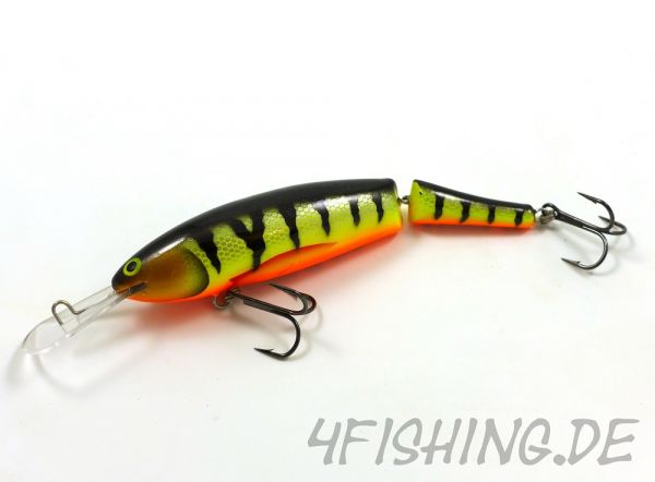 Monarch Dok Queen of Una Deep Traumwobbler handmade 4FISHING.DE LIMITED EDITION