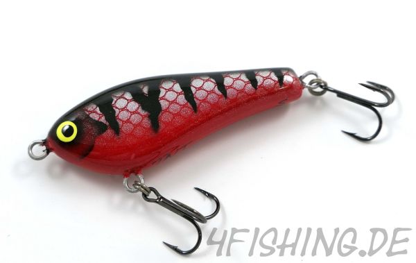 MONARCH DOK TNT Jerk - Farbe RED TIGER