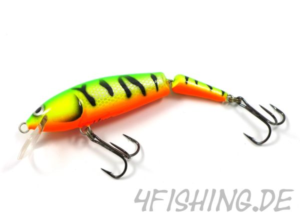 Monarch Dok Una shallow, der Topwobbler in FIRE TIGER