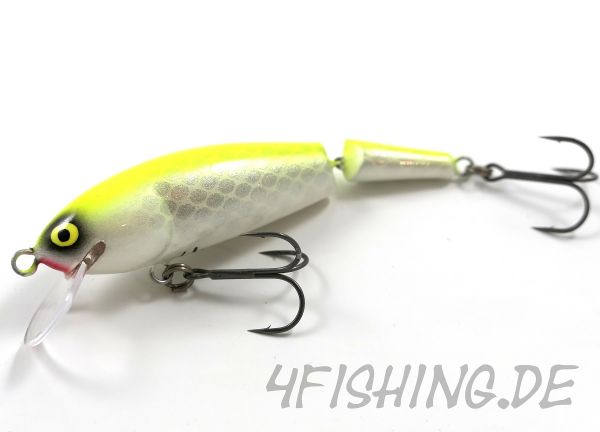 Monarch Dok Una shallow, der Topwobbler in SFC CHARTREUSE