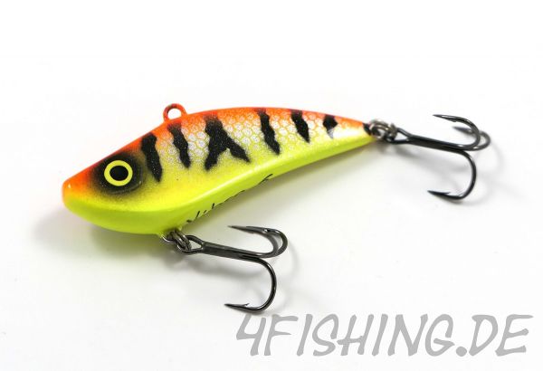 Monarch Dok VIBRO ZACK in 6 cm (15 Gramm) - Handmade Lipless Crankbait