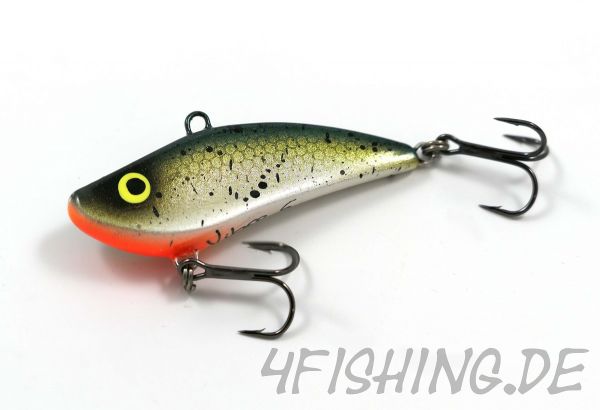 Monarch Dok VIBRO ZACK in 6 cm (15 Gramm) - Handmade Lipless Crankbait