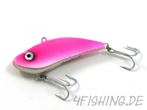 Monarch Dok VIBRO ZACK in 6 cm (15 Gramm) - Handmade Lipless Crankbait