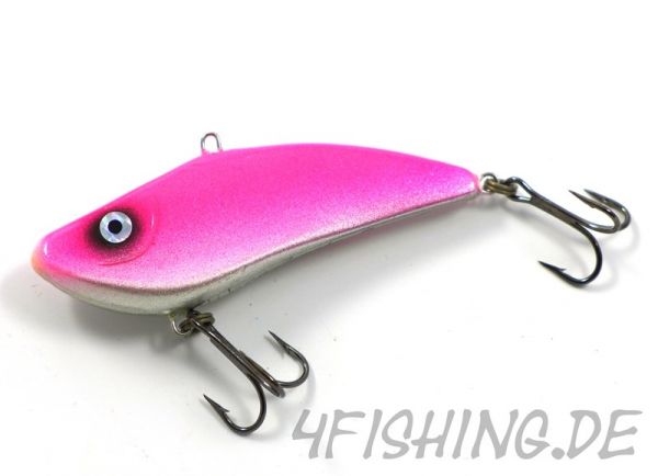 Monarch Dok VIBRO ZACK in 8 cm (30 Gramm) - Handmade Lipless Crankbait