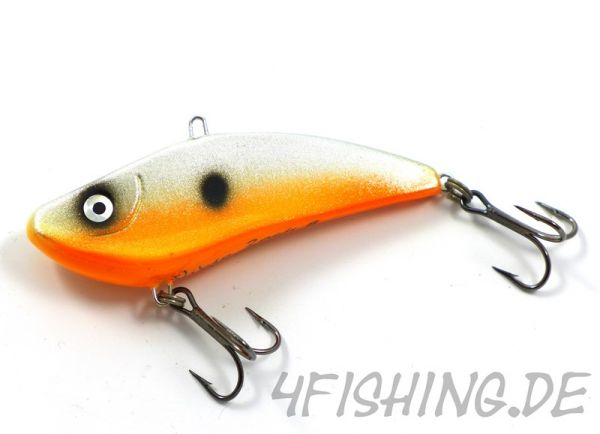 Monarch Dok VIBRO ZACK in 8 cm (30 Gramm) - Handmade Lipless Crankbait