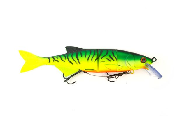 MARD REAP - HYBRID SWIMBAITS - die Fangmaschine in FIRECRUSH (versch. Größen)