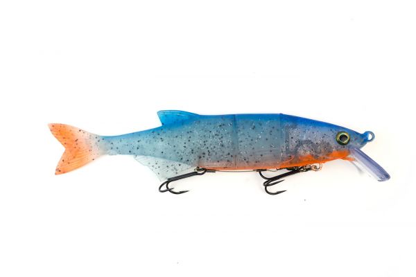 MARD REAP - HYBRID SWIMBAITS - die Fangmaschine in GHOST BLUE (versch. Größen)