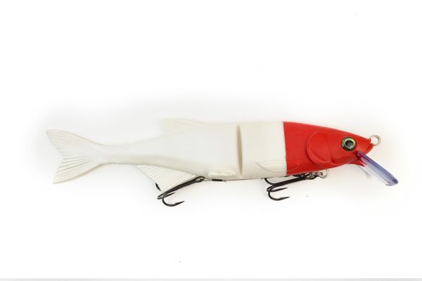 MARD REAP - HYBRID SWIMBAITS - die Fangmaschine in RETROHEAD Vers. I (versch. Größen)