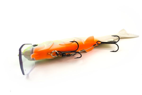 MARD REAP - HYBRID SWIMBAITS - die Fangmaschine in CANDY (versch. Größen)
