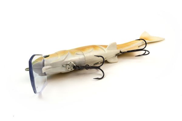 MARD REAP - HYBRID SWIMBAITS - die Fangmaschine in GOLDY (versch. Größen)