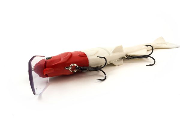 MARD REAP - HYBRID SWIMBAITS - die Fangmaschine in RETROHEAD Vers. I (versch. Größen)