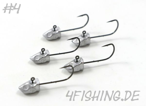 MUSTAD MICRO UL JIGS (5 Stück)