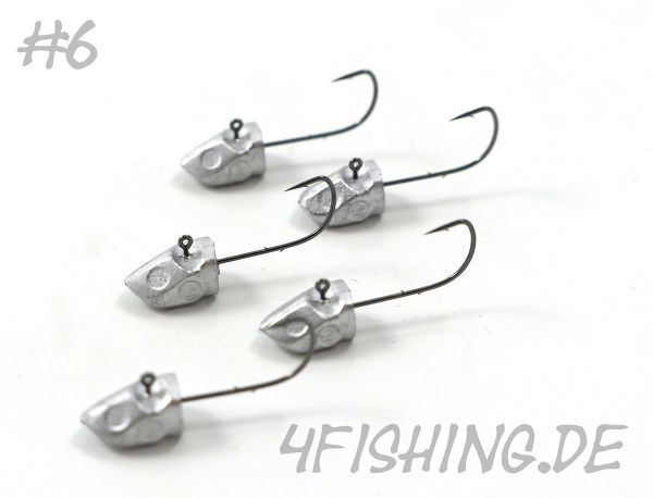 MUSTAD MICRO UL JIGS (5 Stück)