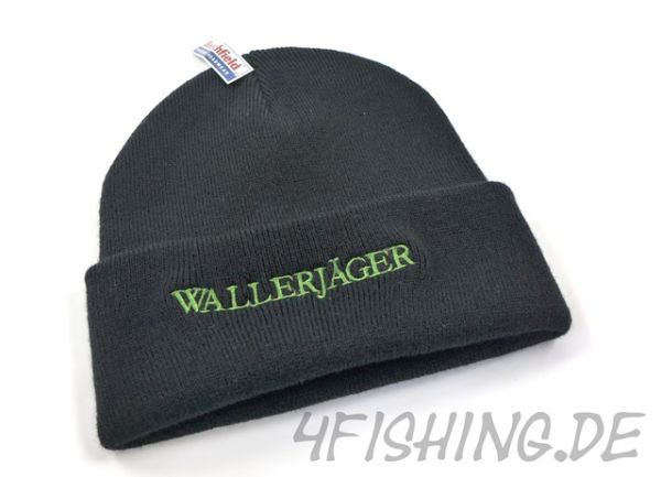 ABVERKAUF: Wintermütze WALLERJÄGER!!! Warm & Günstig!!!
