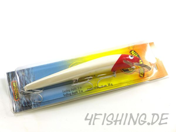 Nils Master Invincible 15 cm - der Klassiker!!!