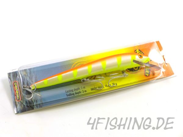 Nils Master Invincible 15 cm - der Klassiker!!!