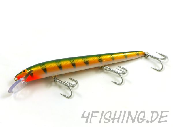 Nils Master Invincible 18 cm - der Klassiker!!! Verschiedene Farben!!!