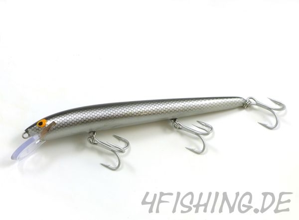 Nils Master Invincible 18 cm - der Klassiker!!! Verschiedene Farben!!!