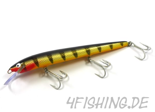 Nils Master Invincible 18 cm - der Klassiker!!! Verschiedene Farben!!!