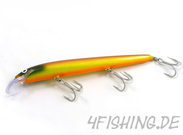 Nils Master Invincible 18 cm - der Klassiker!!! Verschiedene Farben!!!