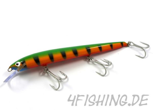 Nils Master Invincible 18 cm - der Klassiker!!! Verschiedene Farben!!!