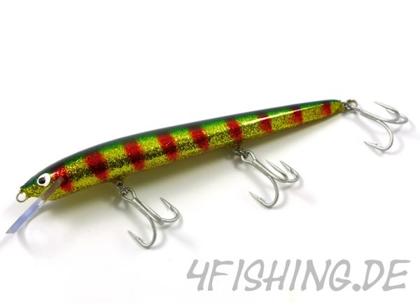 Nils Master Invincible 18 cm - der Klassiker!!! Verschiedene Farben!!!