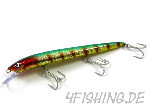 Nils Master Invincible 18 cm - der Klassiker!!! Verschiedene Farben!!!