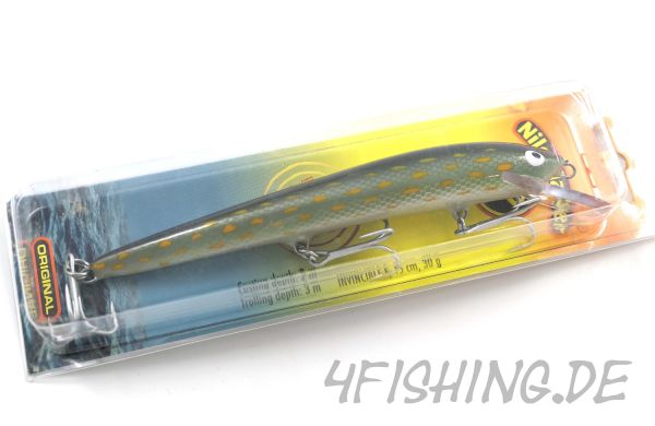 Nils Master Invincible 15 cm - der Klassiker!!!