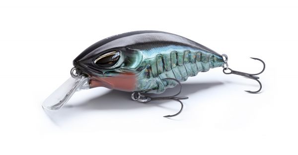 Nays CRNK 75 SR - der Crankbait fürs Flache!!!