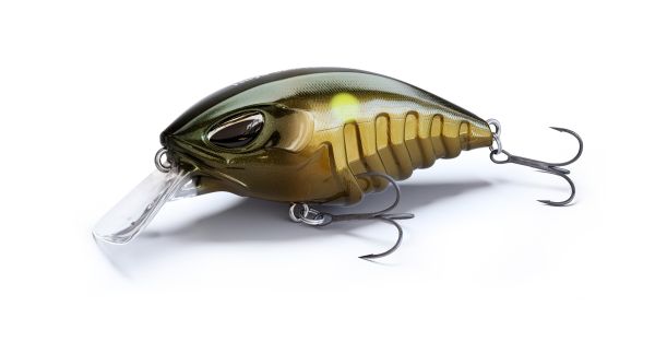 Nays CRNK 65 SR - der Crankbait fürs Flache!!!