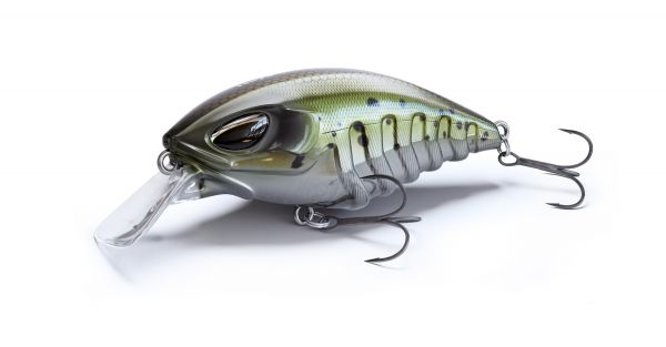 Nays CRNK 75 SR - der Crankbait fürs Flache!!!