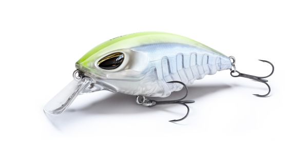 Nays CRNK 65 SR - der Crankbait fürs Flache!!!