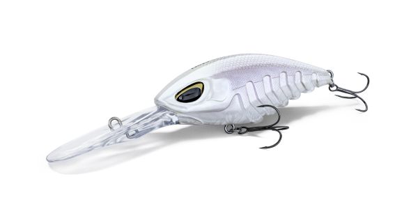 Nays CRNK 50 DR - der Crankbait für die Tiefe!!!