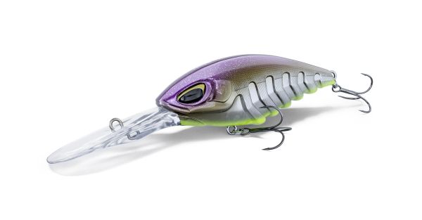 Nays CRNK 50 DR - der Crankbait für die Tiefe!!!