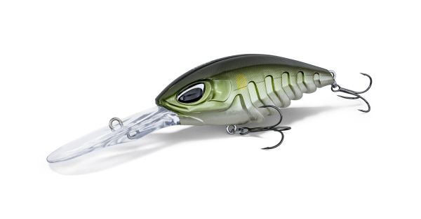 Nays CRNK 50 DR - der Crankbait für die Tiefe!!!