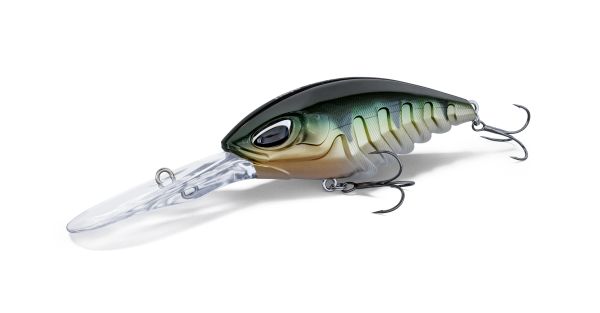 Nays CRNK 50 DR - der Crankbait für die Tiefe!!!