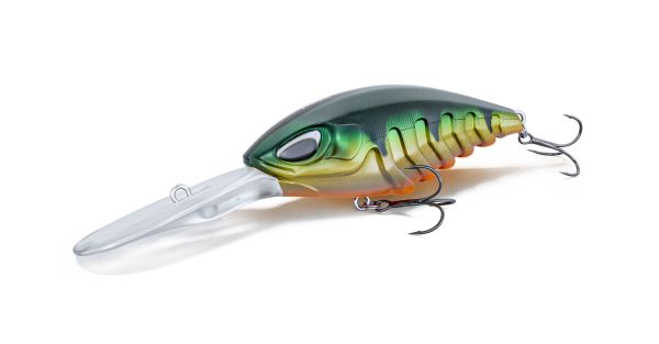Nays CRNK 50 DR - der Crankbait für die Tiefe!!!