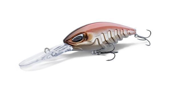 Nays CRNK 65 DR - der Crankbait für die Tiefe!!!