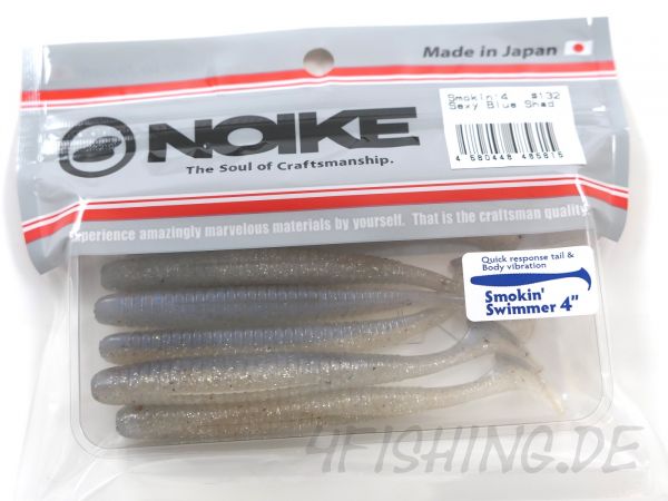 NOIKE Smokin´ Swimmer in 4"