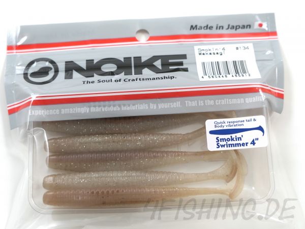 NOIKE Smokin´ Swimmer in 4"