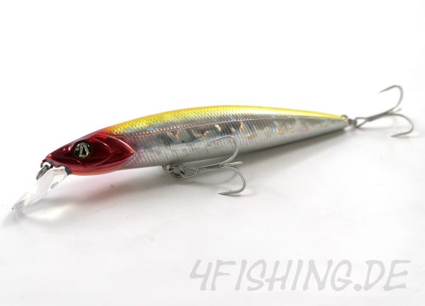 Pontoon 21 CABLISTA 125 SP-SMR - der schlanke Abräumer!!!